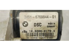 Recambio de abs para bmw serie 1 berlina (e81/e87) 2.0 d referencia OEM IAM 34526769845  
