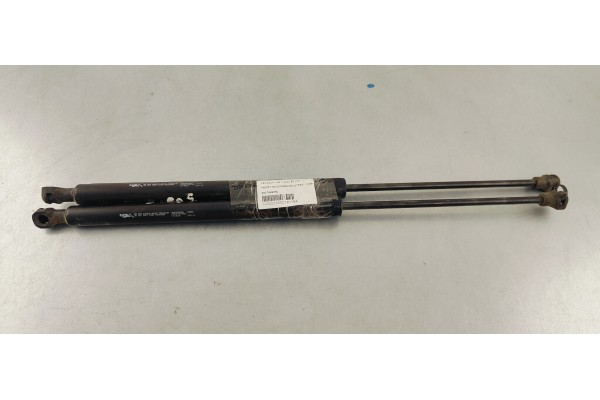 Recambio de amortiguadores maletero / porton para peugeot 308 1.6hdi 92 fap referencia OEM IAM 9807899380  