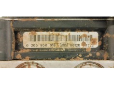 Recambio de abs para mercedes-benz clase a (w169) 2.0cdi 80 [160] fap referencia OEM IAM 0265950618  