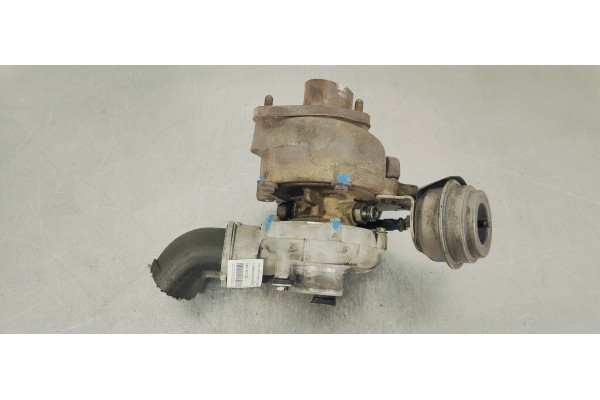 Recambio de turbocompresor para volkswagen passat berlina (3b3) 1.9tdi 130 4x4 referencia OEM IAM 038145702E  