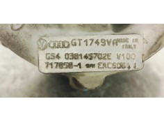 Recambio de turbocompresor para volkswagen passat berlina (3b3) 1.9tdi 130 4x4 referencia OEM IAM 038145702E  