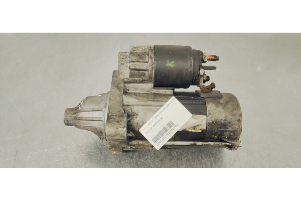 Recambio de motor arranque para bmw serie 1 berlina (e81/e87) 2.0 d referencia OEM IAM   
