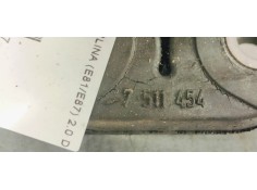 Recambio de flector cardan para bmw serie 1 berlina (e81/e87) 2.0 d referencia OEM IAM 7511454  