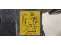 Recambio de faro derecho para ford mondeo berlina (ge) 2.2 tdci referencia OEM IAM 0301174272  