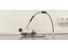 Recambio de cerradura puerta delantera izquierda para citroen c5 berlina 1.6 16v hdi fap referencia OEM IAM 574388  