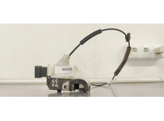 Recambio de cerradura puerta delantera derecha para citroen c5 berlina 1.6 16v hdi fap referencia OEM IAM 732148  