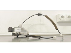 Recambio de cerradura puerta trasera izquierda para citroen c5 berlina 1.6 16v hdi fap referencia OEM IAM 732154  