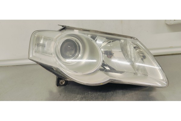 Recambio de faro derecho para volkswagen passat berlina (3c2) highline referencia OEM IAM 3C0941006J  