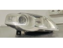 Recambio de faro derecho para volkswagen passat berlina (3c2) highline referencia OEM IAM 3C0941006J  