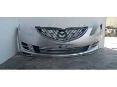 Recambio de paragolpes delantero para mazda 6 kombi (gh) 2.2 turbodiesel cat referencia OEM IAM   