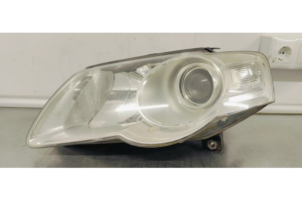 Recambio de faro izquierdo para volkswagen passat berlina (3c2) highline referencia OEM IAM 3C0941005R  