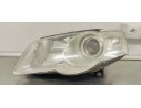 Recambio de faro izquierdo para volkswagen passat berlina (3c2) highline referencia OEM IAM 3C0941005R  