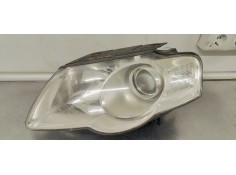 Recambio de faro izquierdo para volkswagen passat berlina (3c2) highline referencia OEM IAM 3C0941005R  