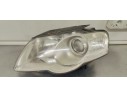 Recambio de faro izquierdo para volkswagen passat berlina (3c2) highline referencia OEM IAM 3C0941005R  