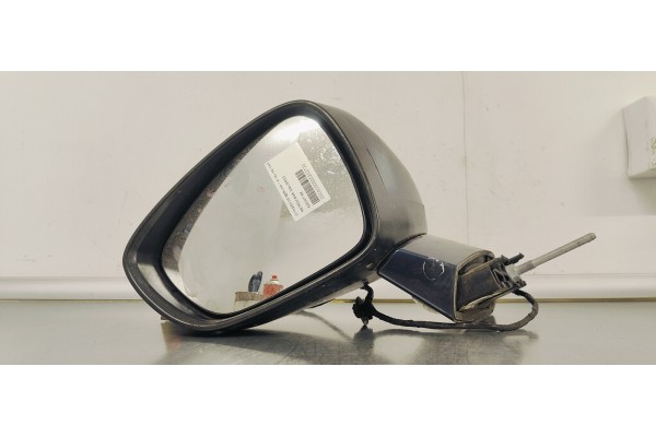 Recambio de retrovisor izquierdo para citroen c5 berlina 1.6 16v hdi fap referencia OEM IAM E20207156  