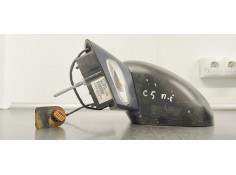 Recambio de retrovisor izquierdo para citroen c5 berlina 1.6 16v hdi fap referencia OEM IAM E20207156  