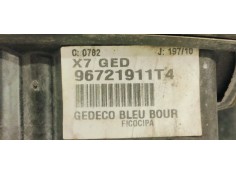Recambio de retrovisor izquierdo para citroen c5 berlina 1.6 16v hdi fap referencia OEM IAM E20207156  
