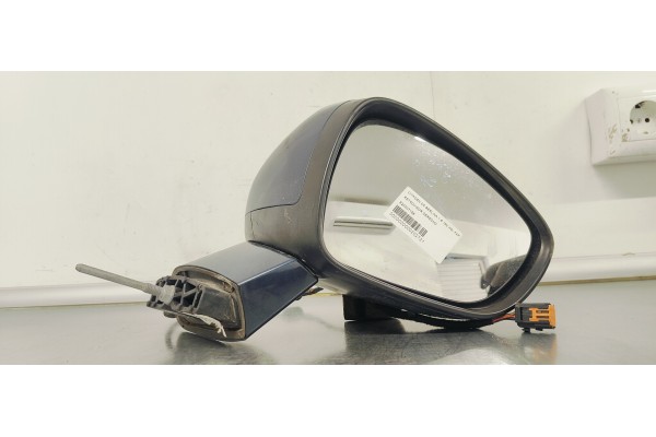 Recambio de retrovisor derecho para citroen c5 berlina 1.6 16v hdi fap referencia OEM IAM E20207156  