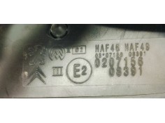Recambio de retrovisor derecho para citroen c5 berlina 1.6 16v hdi fap referencia OEM IAM E20207156  