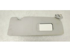 Recambio de parasol derecho para bmw serie 1 berlina (e81/e87) 2.0 d referencia OEM IAM   