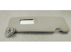 Recambio de parasol derecho para bmw serie 1 berlina (e81/e87) 2.0 d referencia OEM IAM   