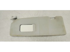 Recambio de parasol izquierdo para bmw serie 1 berlina (e81/e87) 2.0 d referencia OEM IAM   