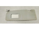 Recambio de parasol izquierdo para bmw serie 1 berlina (e81/e87) 2.0 d referencia OEM IAM   