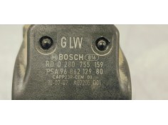 Recambio de pedal acelerador para citroen c5 berlina 1.6 16v hdi fap referencia OEM IAM 0280755159  