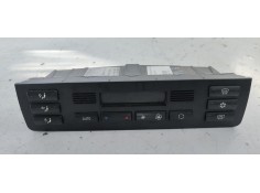 Recambio de mando climatizador para bmw serie 3 berlina (e46) 320d referencia OEM IAM 64118382446  