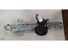 Recambio de elevalunas trasero derecho para renault scenic iv 1.2 tce energy referencia OEM IAM 402805F  