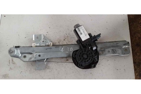 Recambio de elevalunas trasero derecho para renault scenic iv 1.2 tce energy referencia OEM IAM 402805F  
