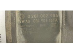 Recambio de caudalimetro para audi a4 ber. (b8) 2.0 tdi referencia OEM IAM 0281002956  