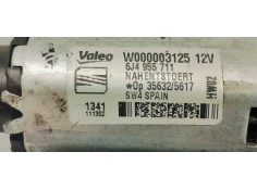 Recambio de motor limpia trasero para seat ibiza (6j5) 1.6 tdi referencia OEM IAM 6J4955711  
