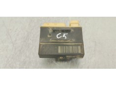 Recambio de caja precalentamiento para citroen c5 berlina 1.6 16v hdi fap referencia OEM IAM 9652021180  
