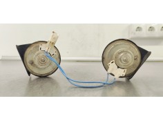 Recambio de claxon para citroen c5 berlina 1.6 16v hdi fap referencia OEM IAM 9684804180  