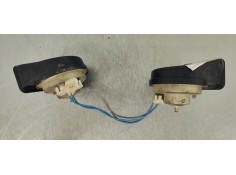 Recambio de claxon para citroen c5 berlina 1.6 16v hdi fap referencia OEM IAM 9684804180  