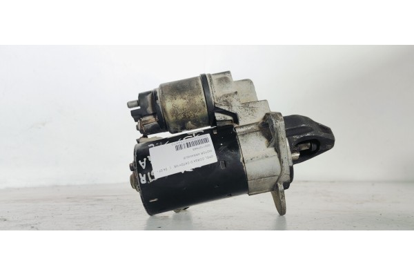 Recambio de motor arranque para opel corsa d catch me referencia OEM IAM 0001107493  