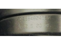 Recambio de claxon para citroen c5 berlina 1.6 16v hdi fap referencia OEM IAM 9684804180  