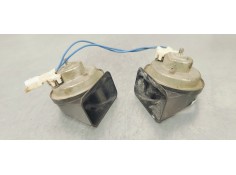 Recambio de claxon para citroen c5 berlina 1.6 16v hdi fap referencia OEM IAM 9684804180  