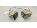 Recambio de claxon para citroen c5 berlina 1.6 16v hdi fap referencia OEM IAM 9684804180  