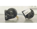 Recambio de claxon para citroen c5 berlina 1.6 16v hdi fap referencia OEM IAM 9684804180  