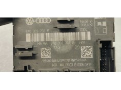 Recambio de modulo electronico para audi a4 ber. (b8) 2.0 tdi referencia OEM IAM 8T0959793G  