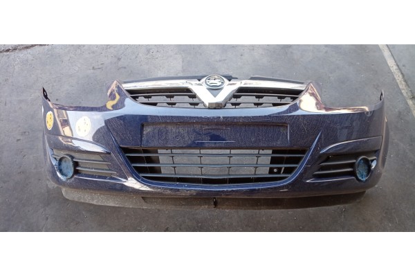 Recambio de paragolpes delantero para opel corsa d catch me now referencia OEM IAM   