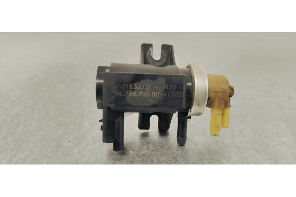 Recambio de valvula aire adicional para citroen c4 picasso 1.6 hdi referencia OEM IAM 9672875080  