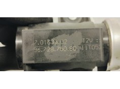 Recambio de valvula aire adicional para citroen c4 picasso 1.6 hdi referencia OEM IAM 9672875080  