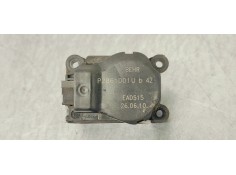 MOTOR APERTURA TRAMPILLAS CLIMATIZADOR P2861001U 