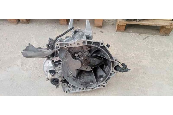 Recambio de caja cambios para citroen c5 berlina 1.6 16v hdi fap referencia OEM IAM 20DP50  