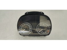Recambio de cuadro instrumentos para bmw serie 1 berlina (e81/e87) 2.0 d referencia OEM IAM 6947136  