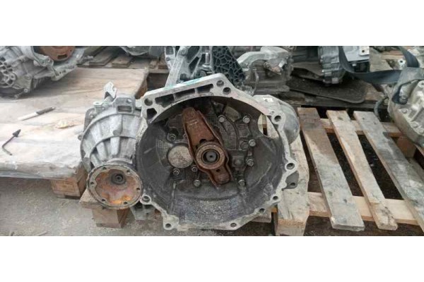 Recambio de caja cambios para audi a3 sportback (8p) 1.6 tdi referencia OEM IAM LUB  