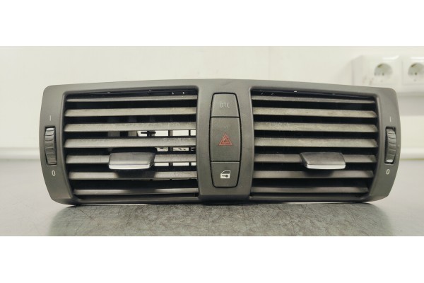 Recambio de rejilla aireadora para bmw serie 1 berlina (e81/e87) 2.0 d referencia OEM IAM 705918912  
